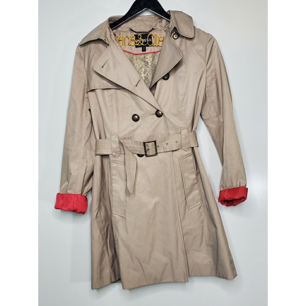 Express | Trench Coat